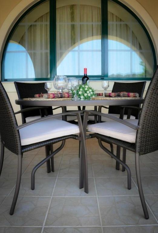 Orsalia Luxury Suites Platanés Exteriér fotografie