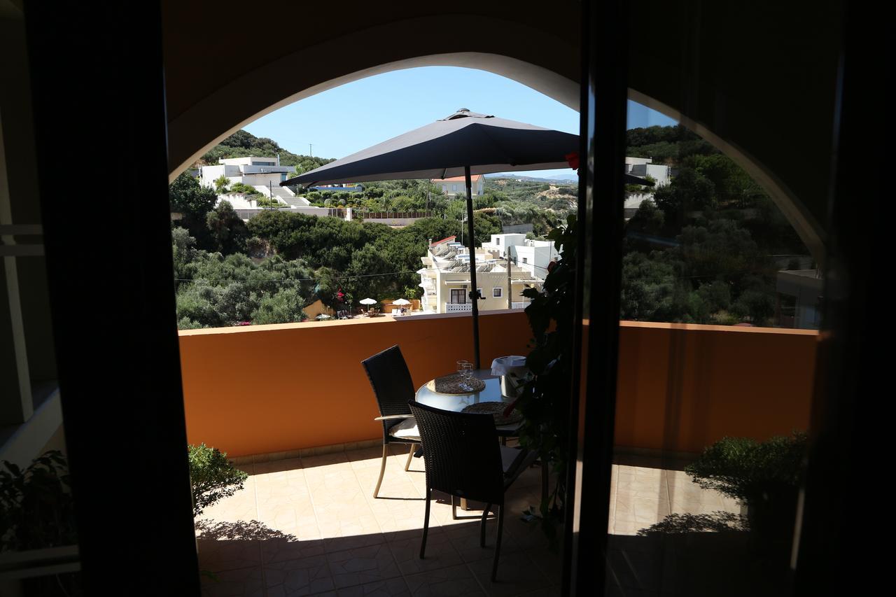 Orsalia Luxury Suites Platanés Exteriér fotografie