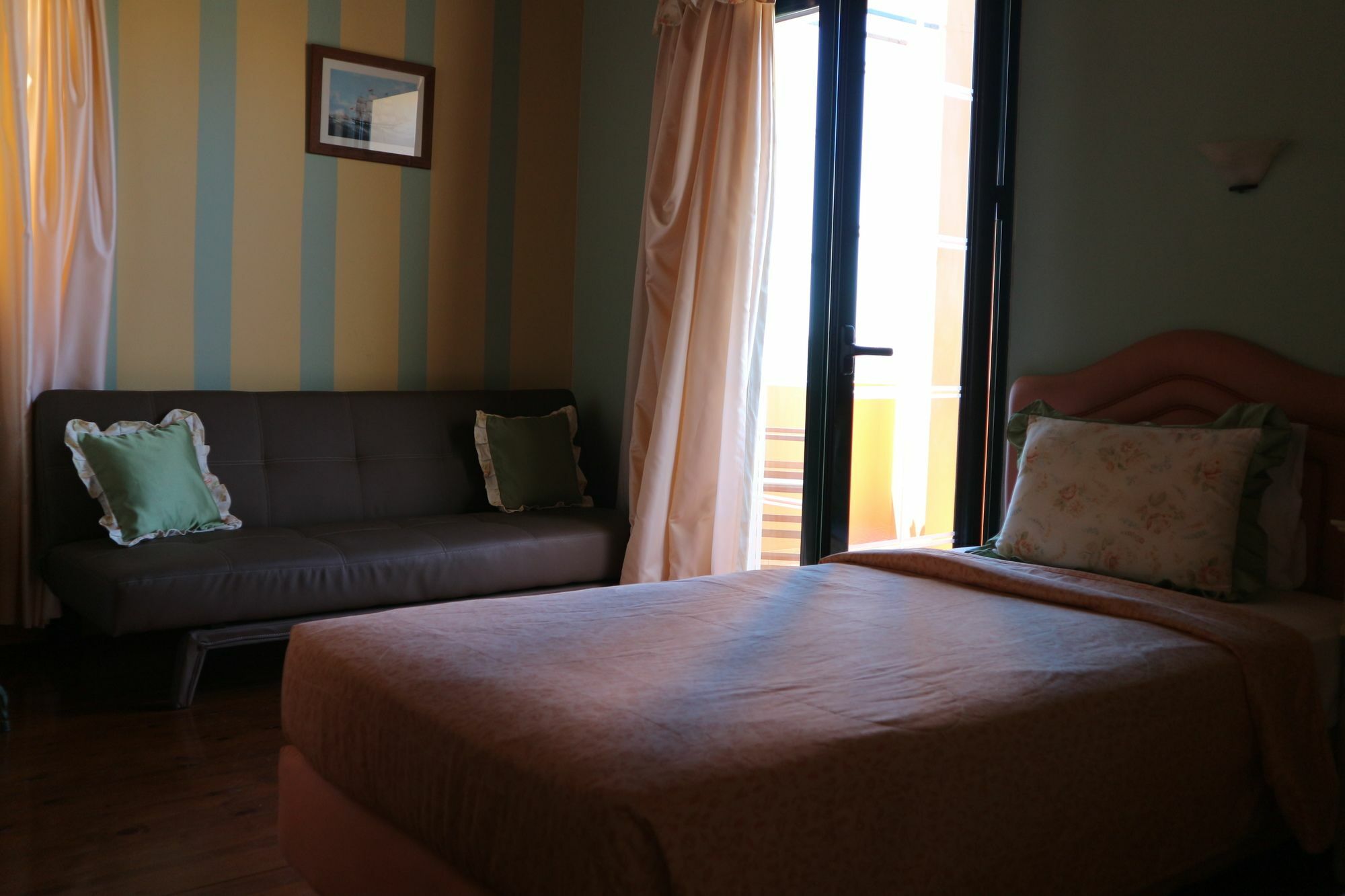 Orsalia Luxury Suites Platanés Exteriér fotografie