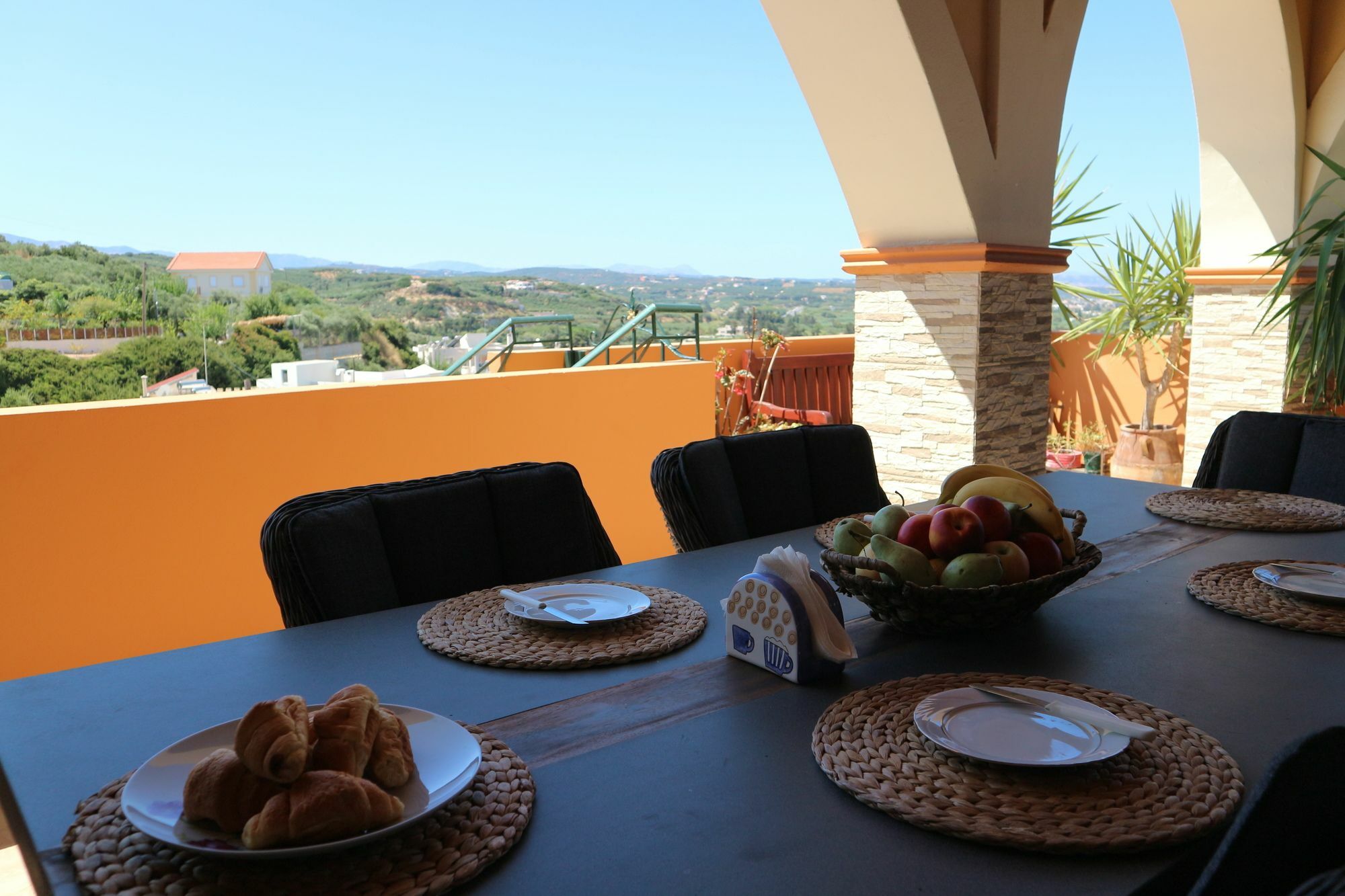 Orsalia Luxury Suites Platanés Exteriér fotografie
