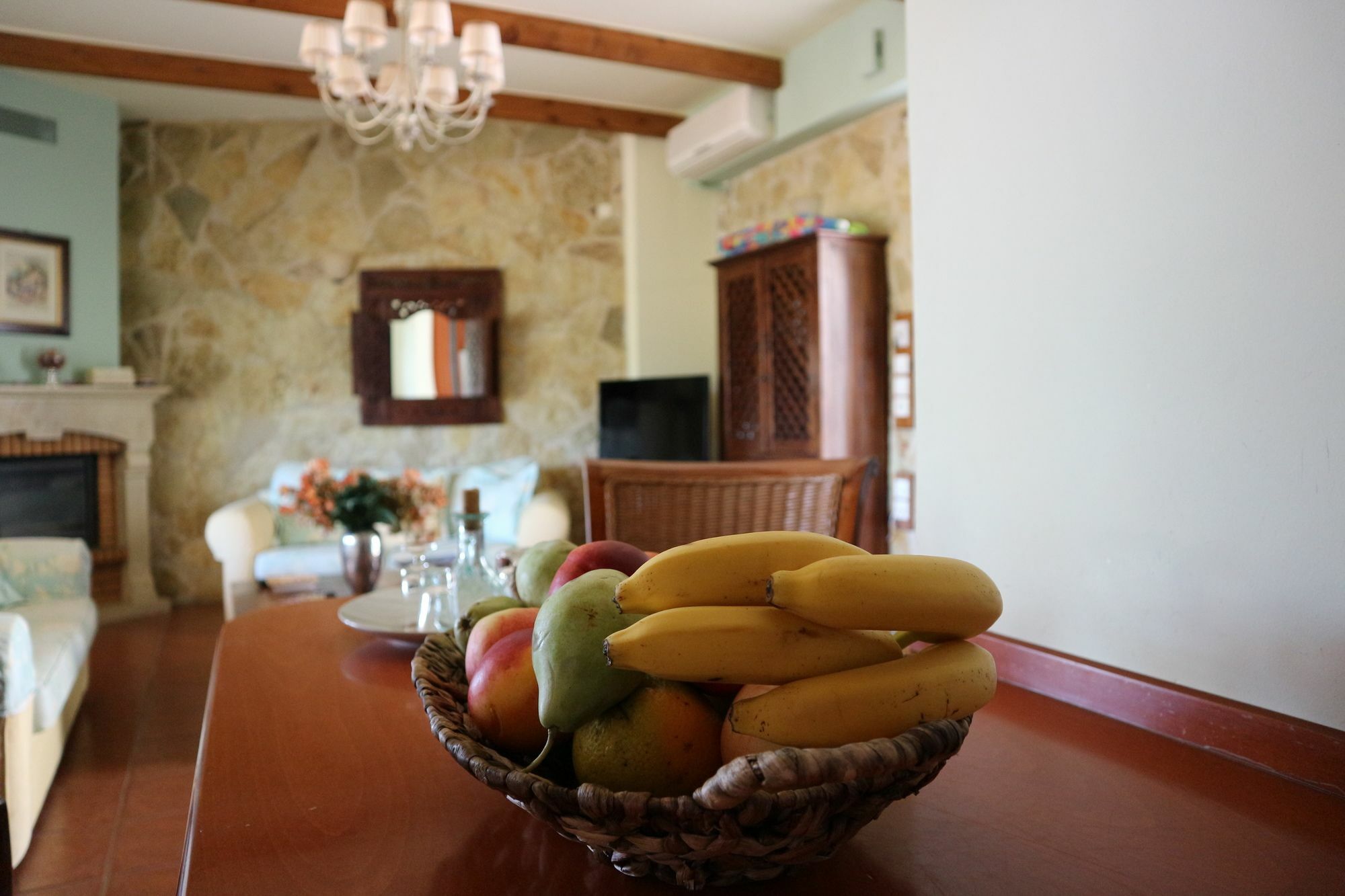 Orsalia Luxury Suites Platanés Exteriér fotografie