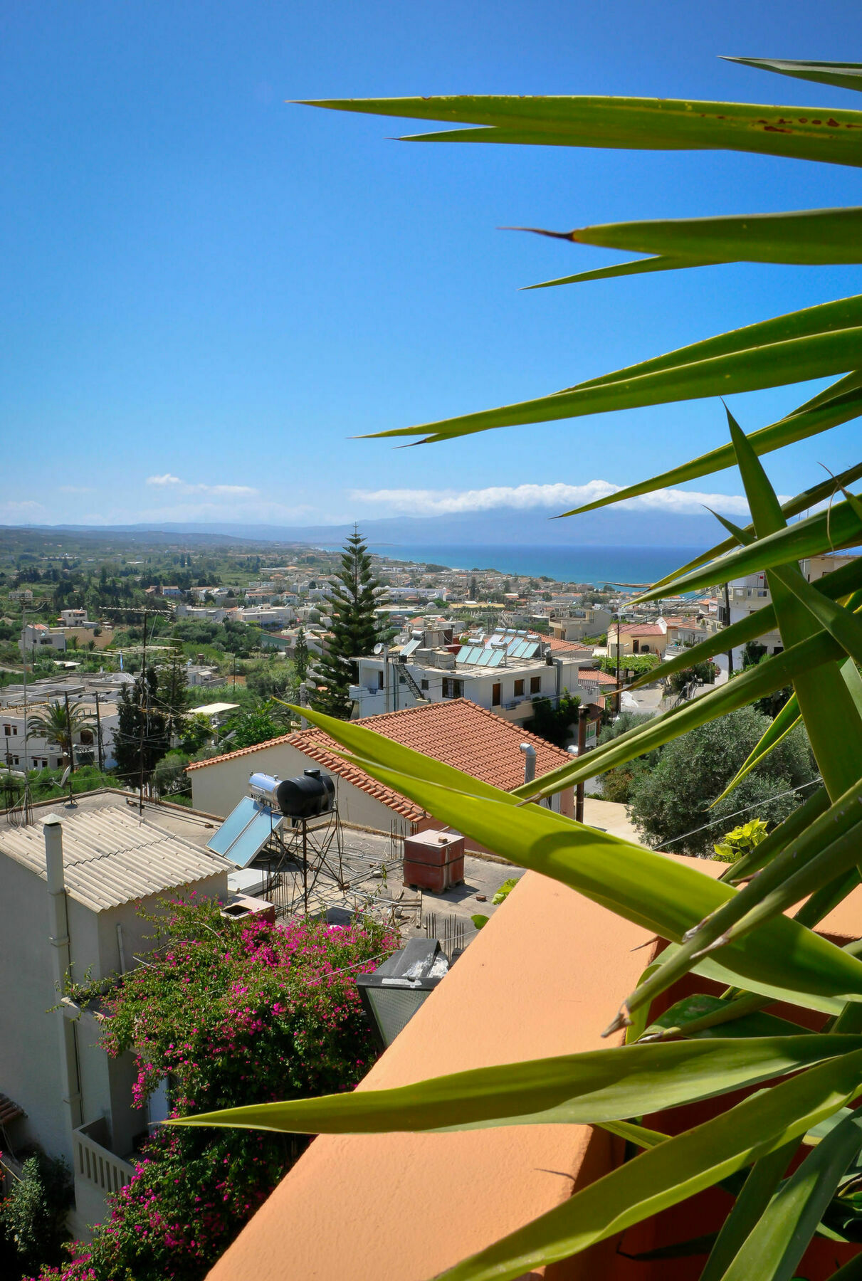 Orsalia Luxury Suites Platanés Exteriér fotografie