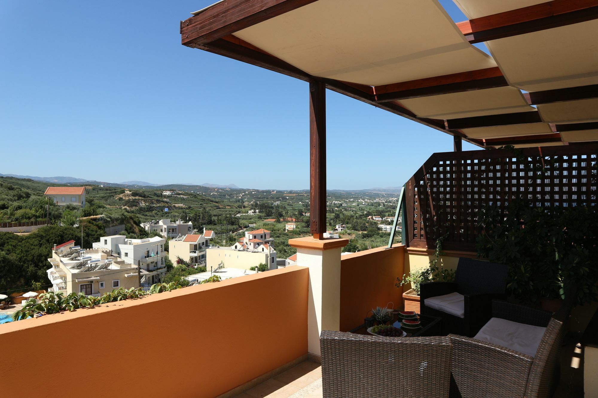 Orsalia Luxury Suites Platanés Exteriér fotografie