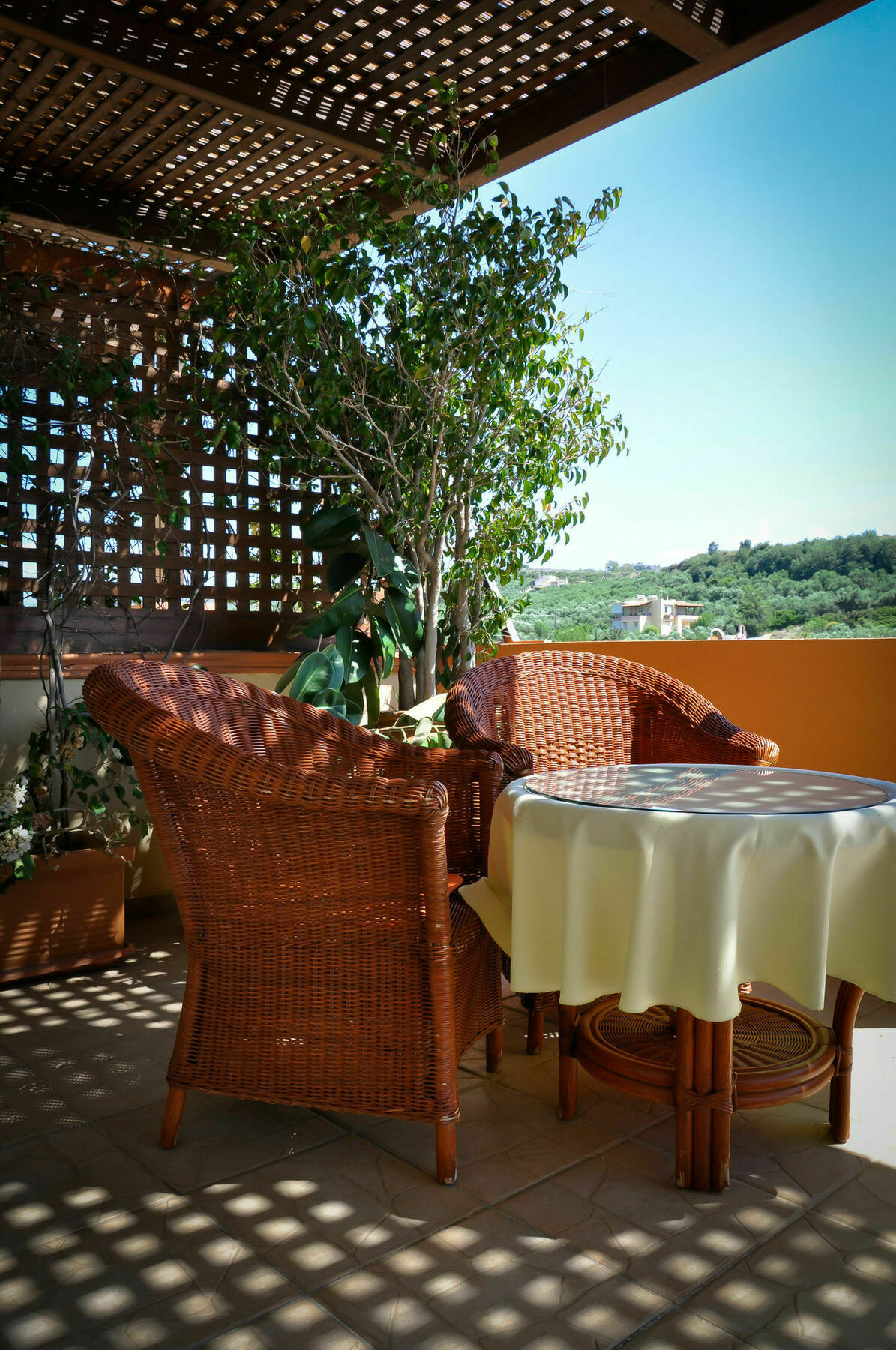 Orsalia Luxury Suites Platanés Exteriér fotografie